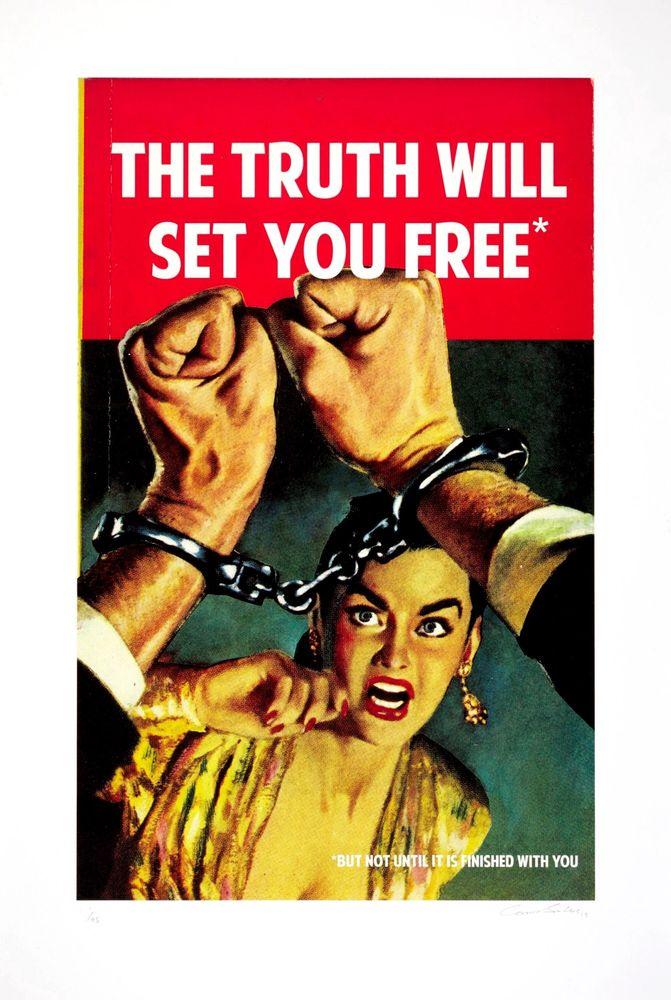 Artwork - The Truth Will Set You Free