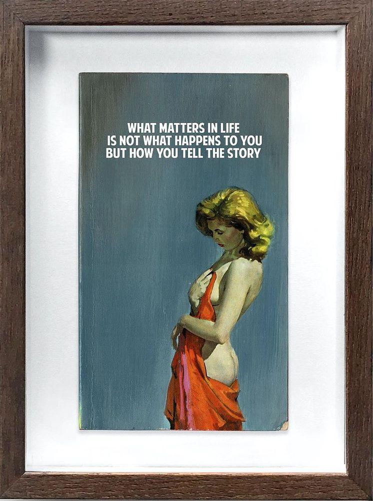 Artwork - What Matters in Life