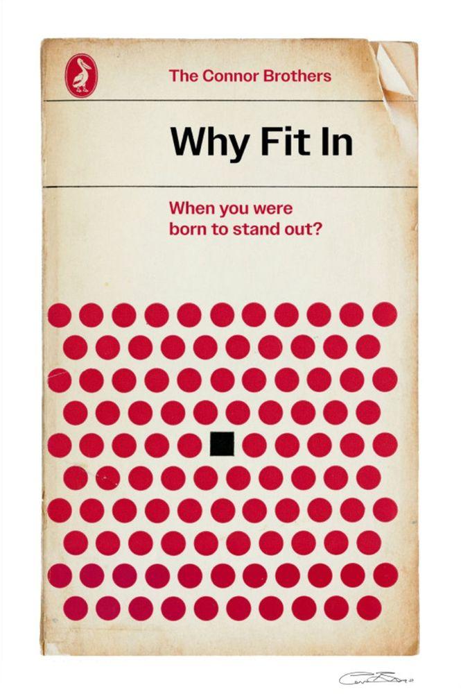 Artwork - Why Fit In