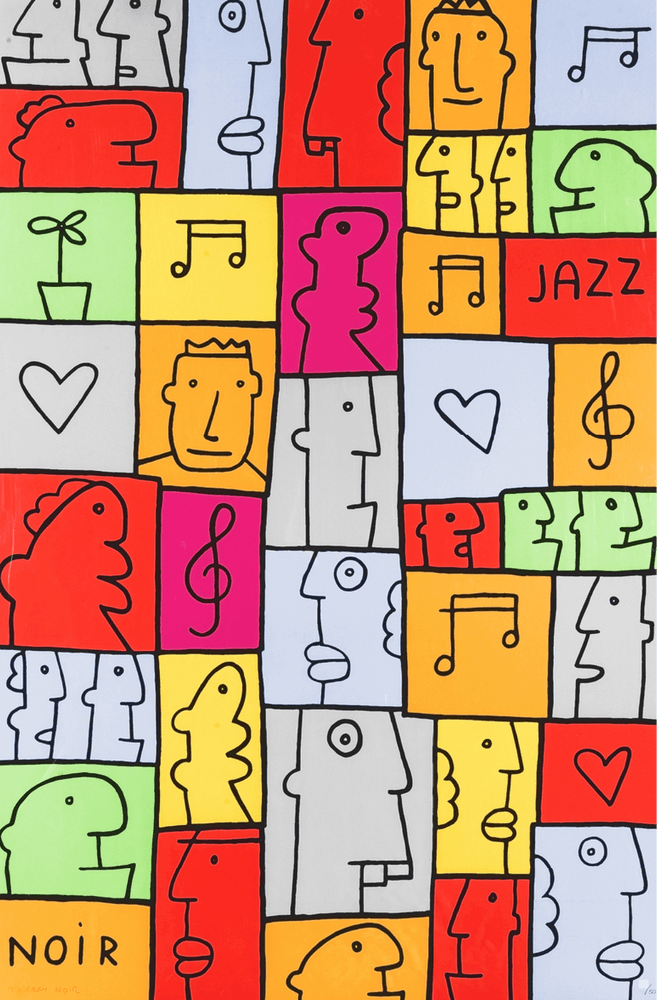Artwork - Jazz