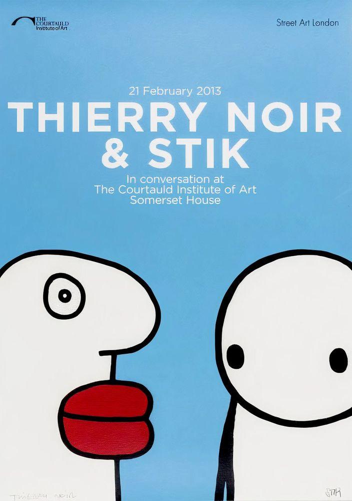 Artwork - In Conversation