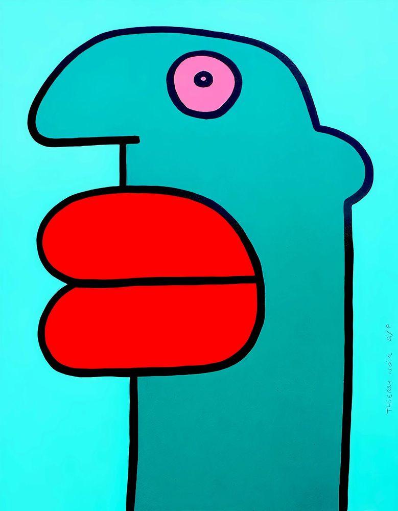 Artwork - Turkish Lips