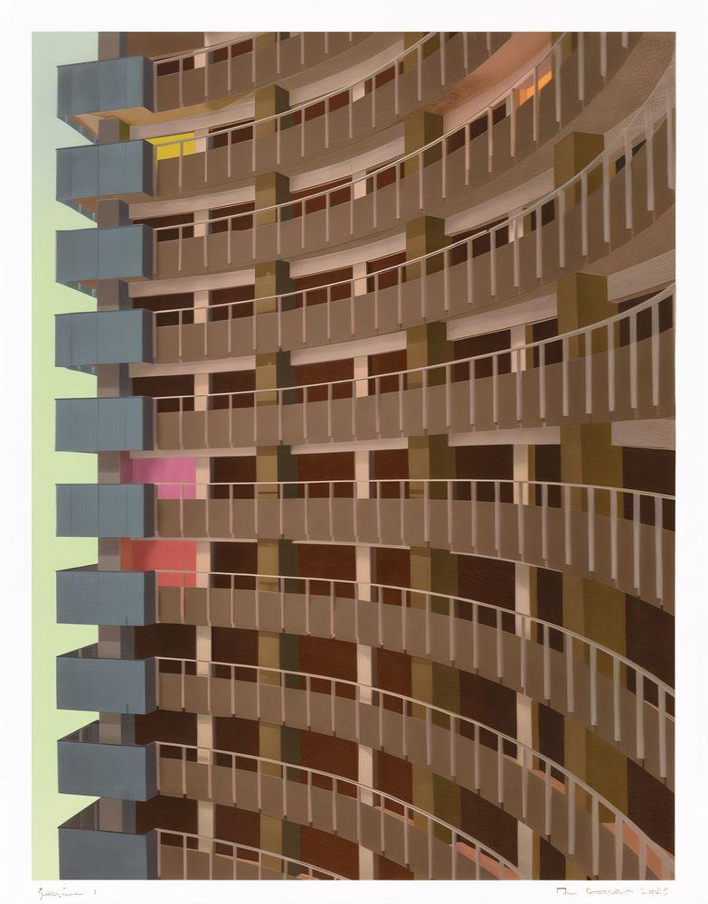 Artwork - Intercontinental Bucharest