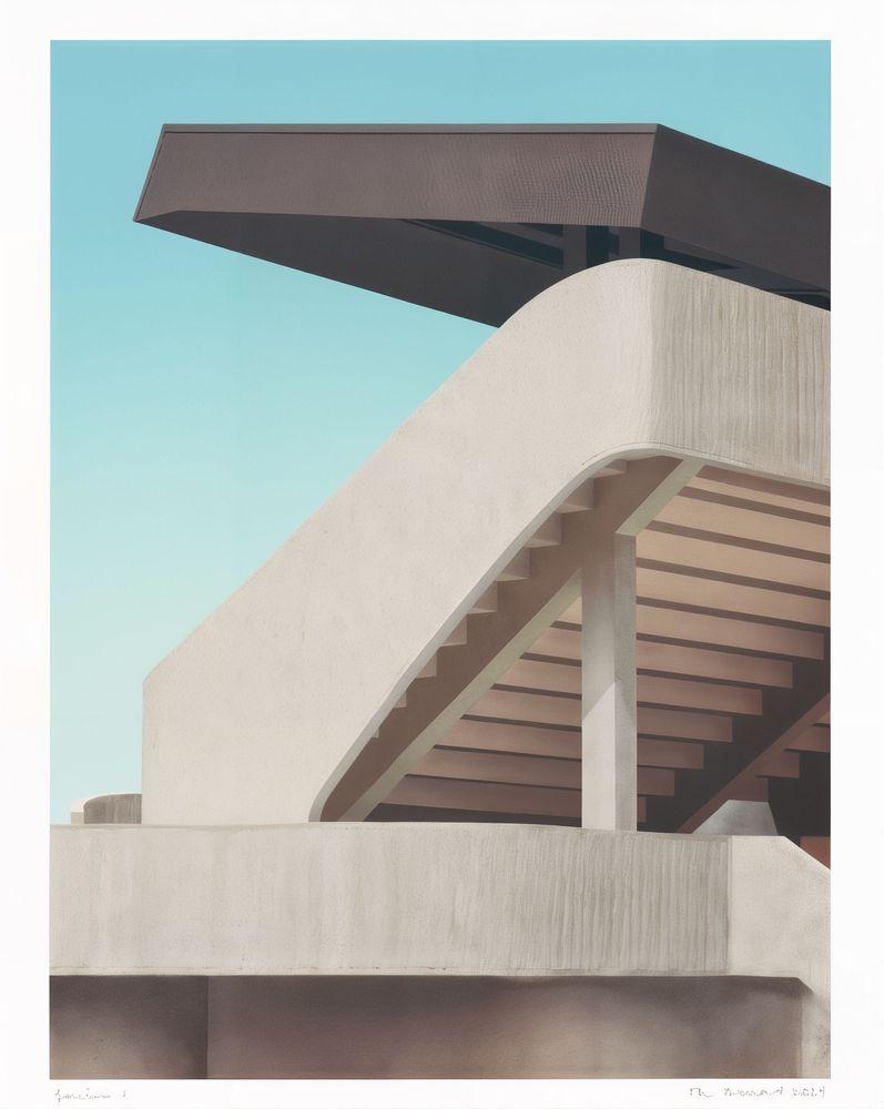 Artwork - Mumbai Olympic Pool