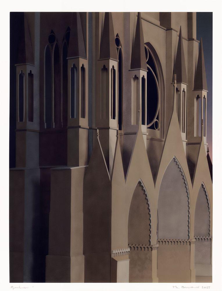 Artwork - Notre-Dame de Reims