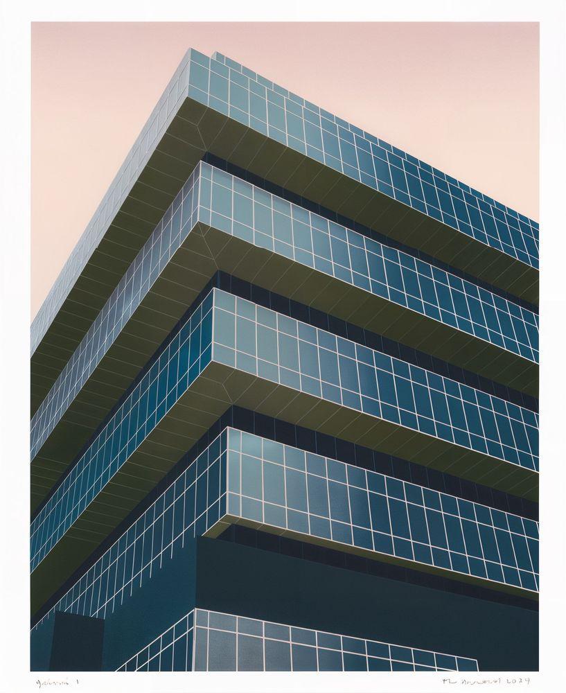 Artwork - One Stamford Forum