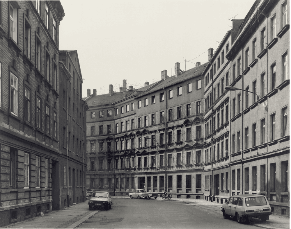 Artwork - Bernhardstrasse 2, Leipzig