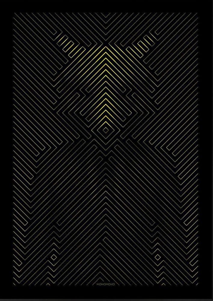 Artwork - Wolf of Wall St (Lightbox)