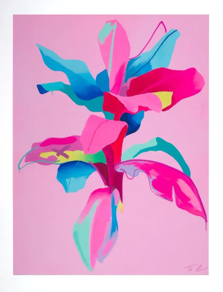 Artwork - My Baby - Pink