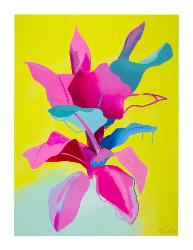 Artwork - My Baby - Yellow