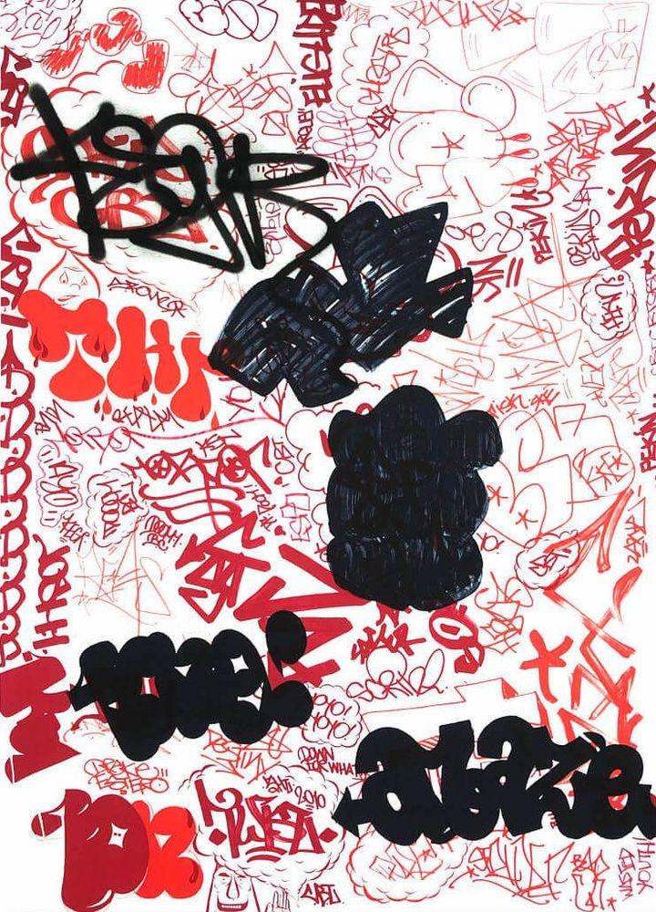 Artwork - Untitled IV (2010)