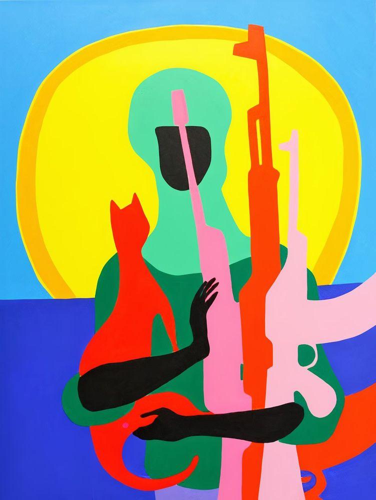 Artwork - Dr Dandilion