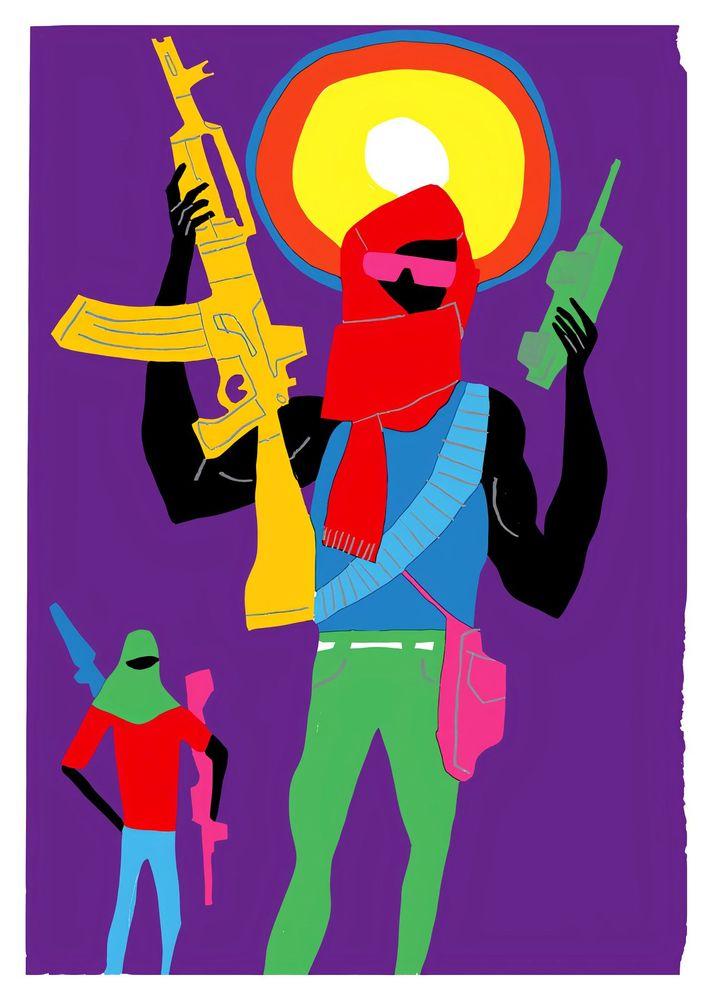 Artwork - Pirate Radio