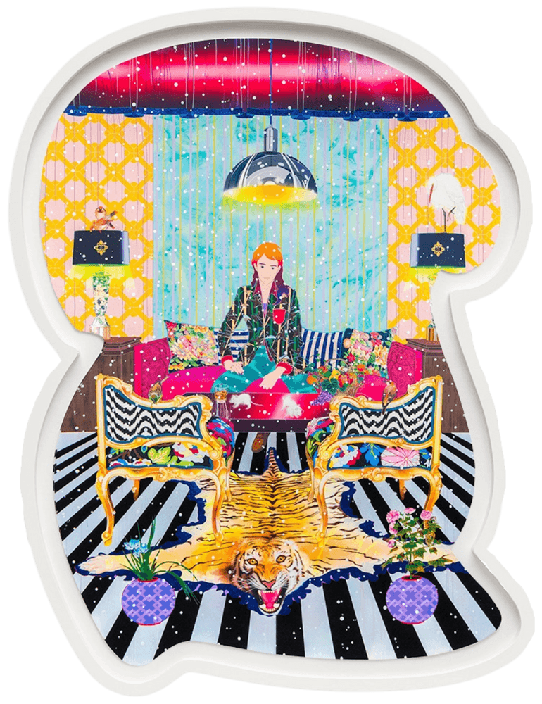 Artwork - The Seed Shiver Shine & Bright
