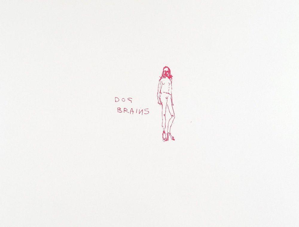 Artwork - Dog Brains