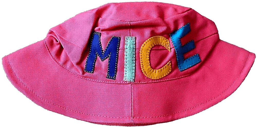 Artwork - Mice Sun Hat