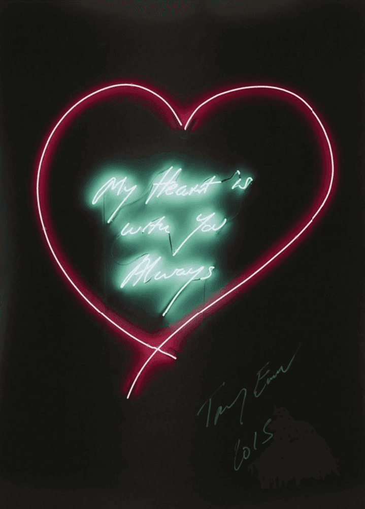 Artwork - My Heart Is With You Always