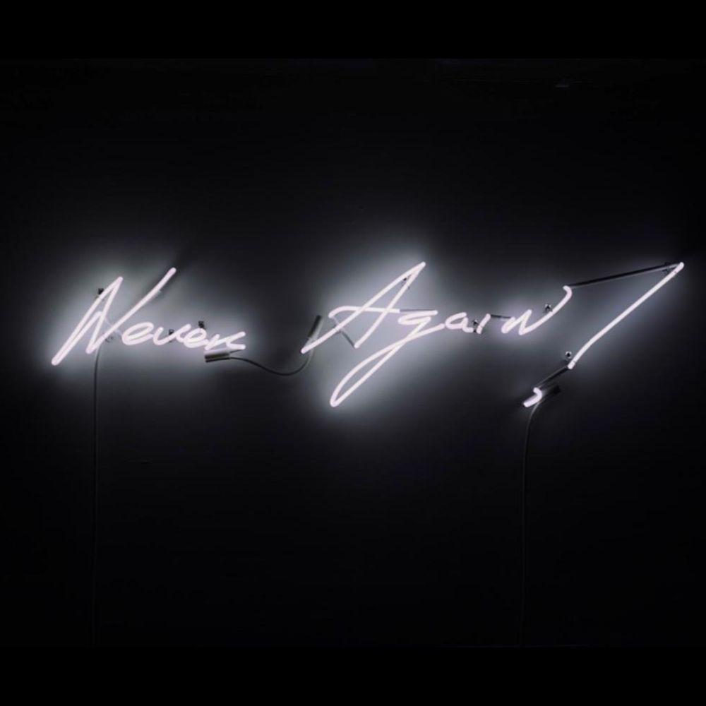 Artwork - Never Again