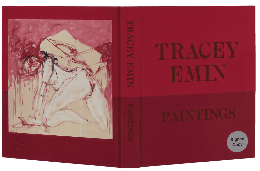 Artwork - Paintings (Signed Book)