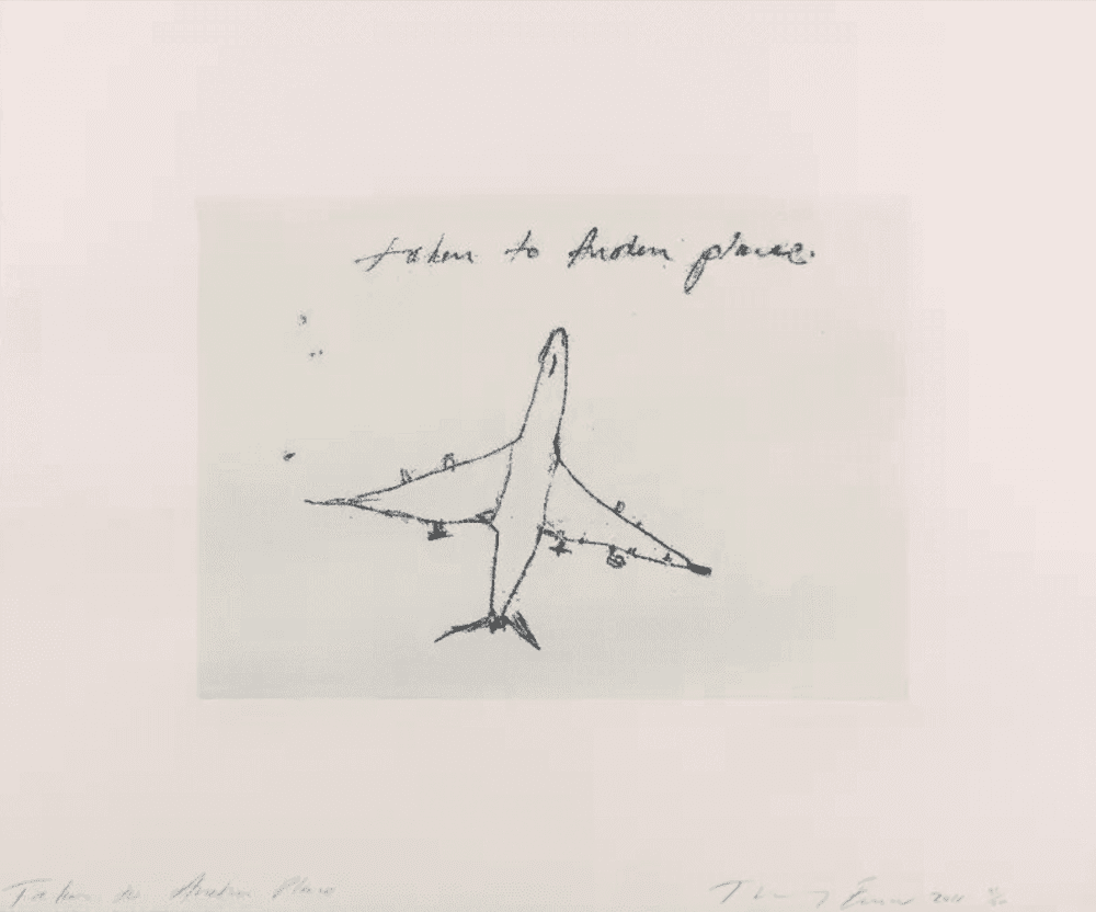 Artwork - Taken to Another Place