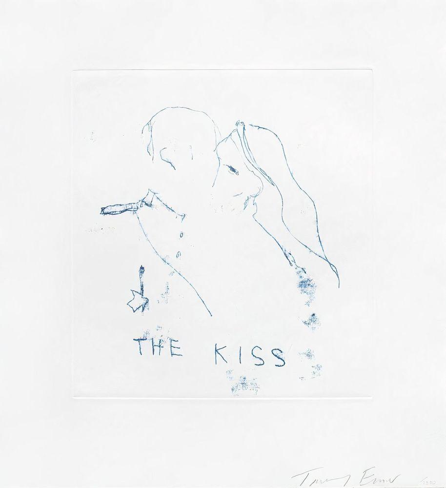 Artwork - The Kiss