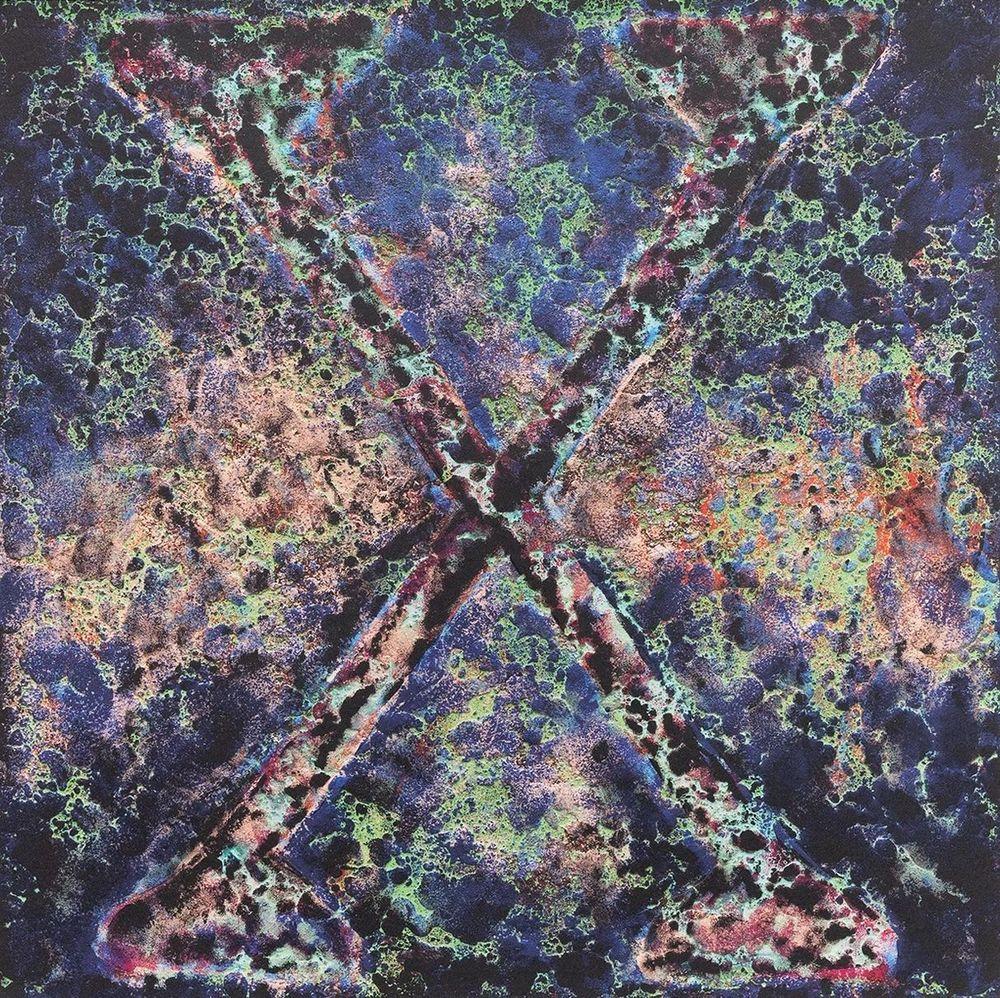 Artwork - Cosmic Symbiote (Marked Man)