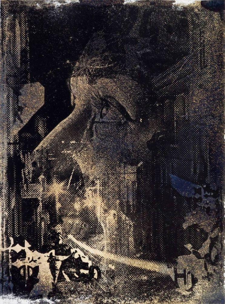 Artwork - Contrive Series #04