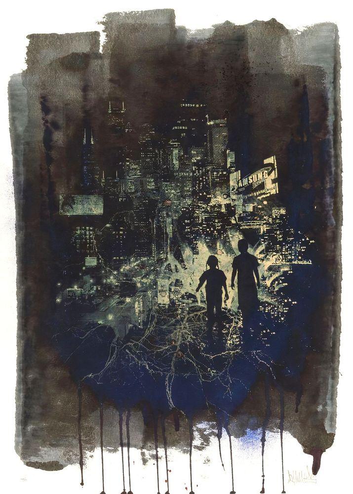 Artwork - Nothing Lasts Forever