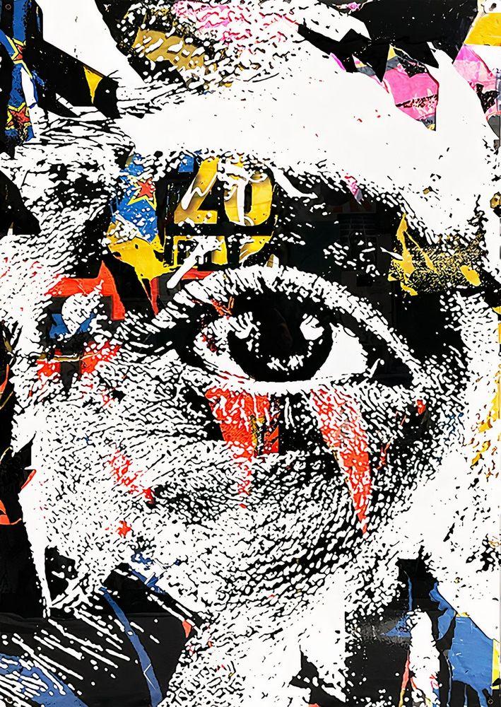 Artwork - Visual Agnosia 01