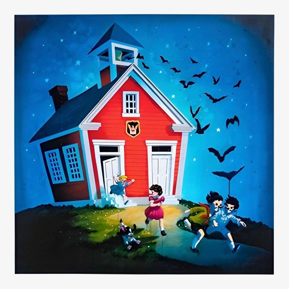 Artwork - Stay Away