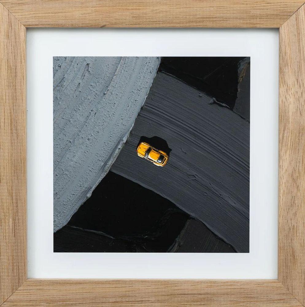 Artwork - Porsche Paradise (Mini Print)