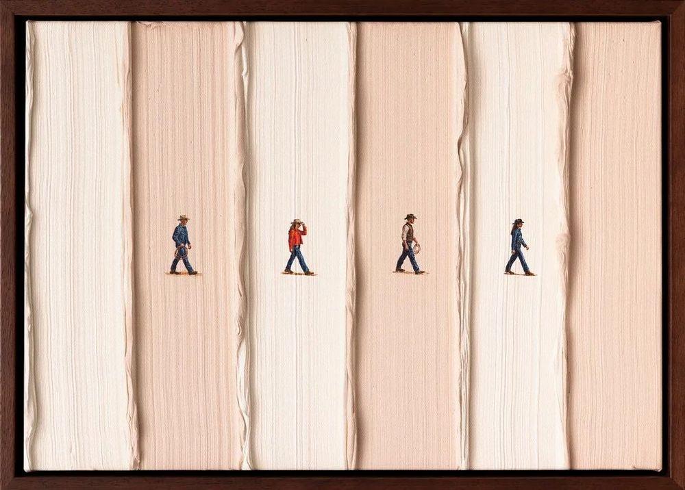 Artwork - Country Road