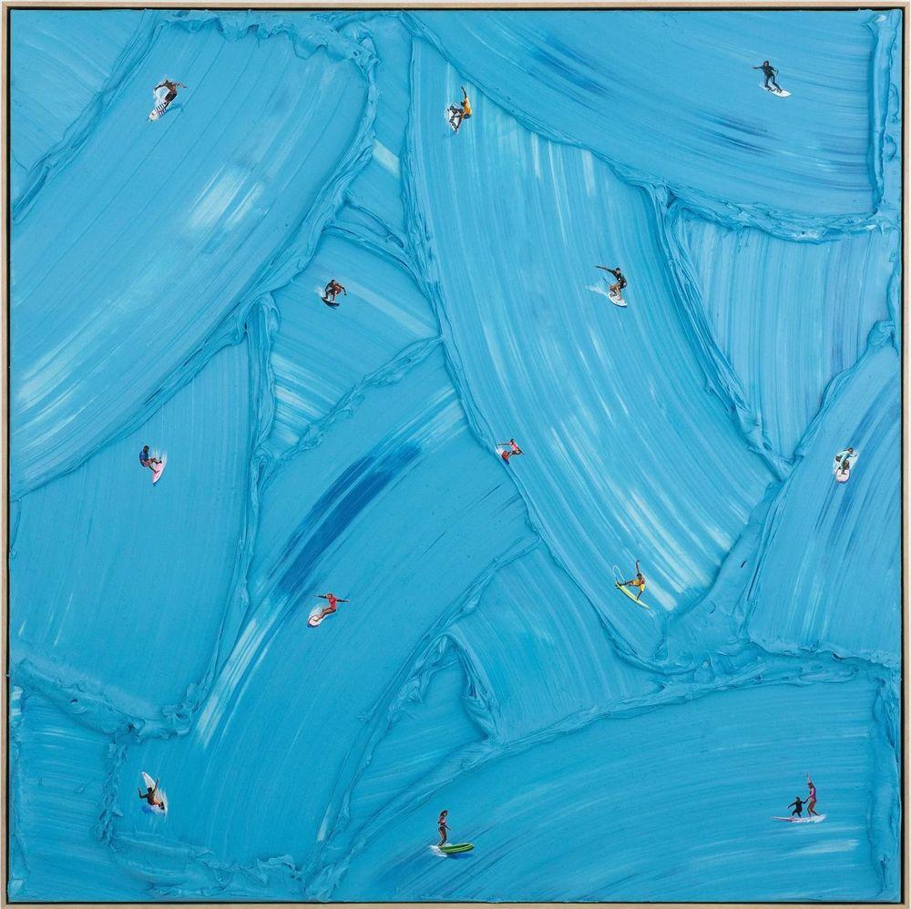 Werner Bronkhorst - Blue Water High
