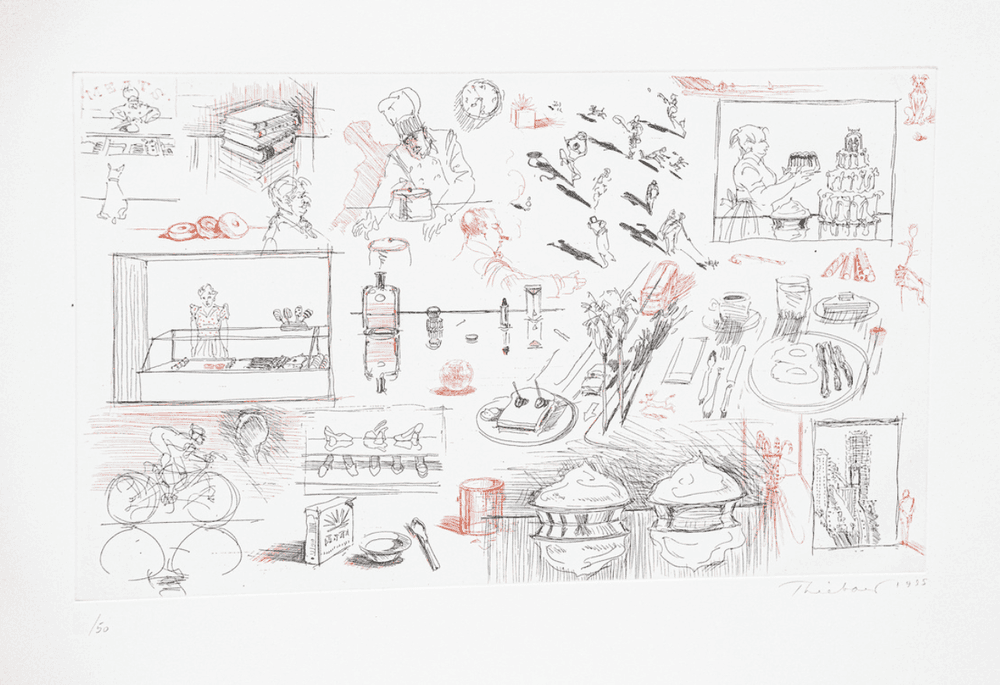 Artwork - Sketches