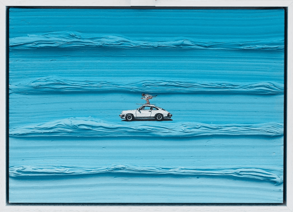 Artwork - Air Cooled - Original