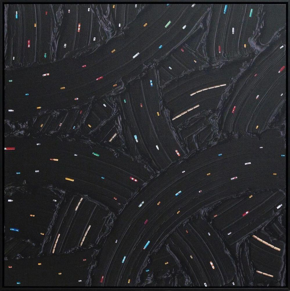 Artwork - Burnt Out