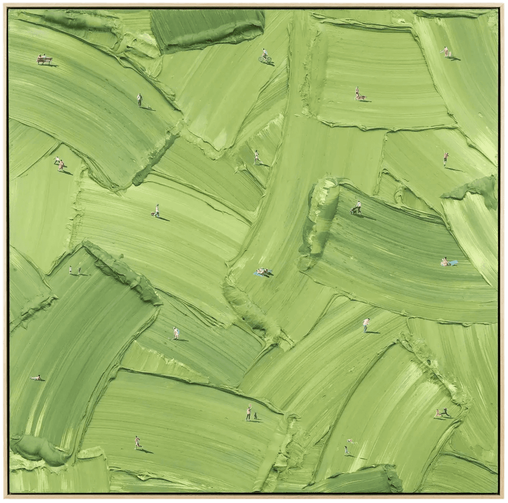 Artwork - Good Greens