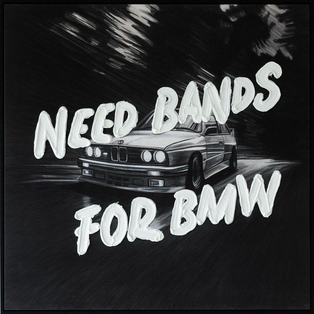 Artwork - Need Bands For BMW