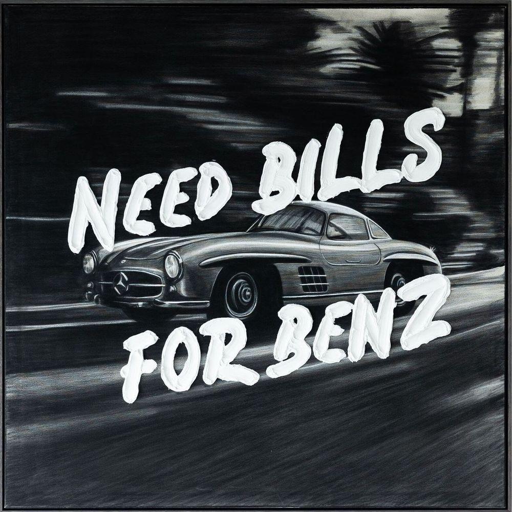 Artwork - Need Billz For Benz