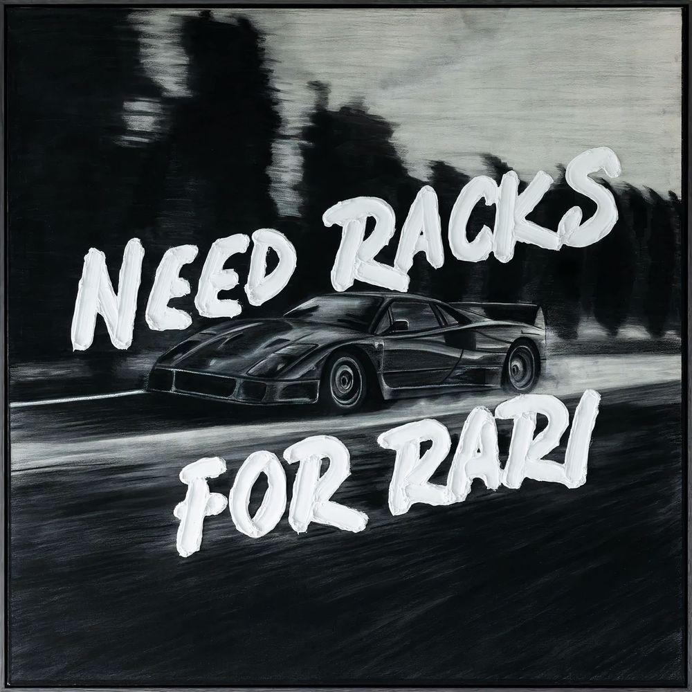 Artwork - Need Racks For Rari