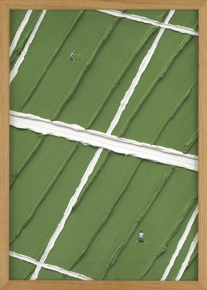 Artwork - Tiebreak! (Large - A1)