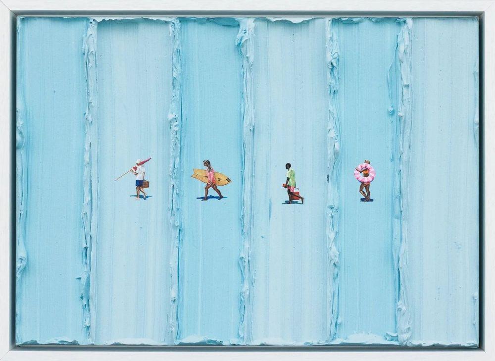 Artwork - Walk On Water
