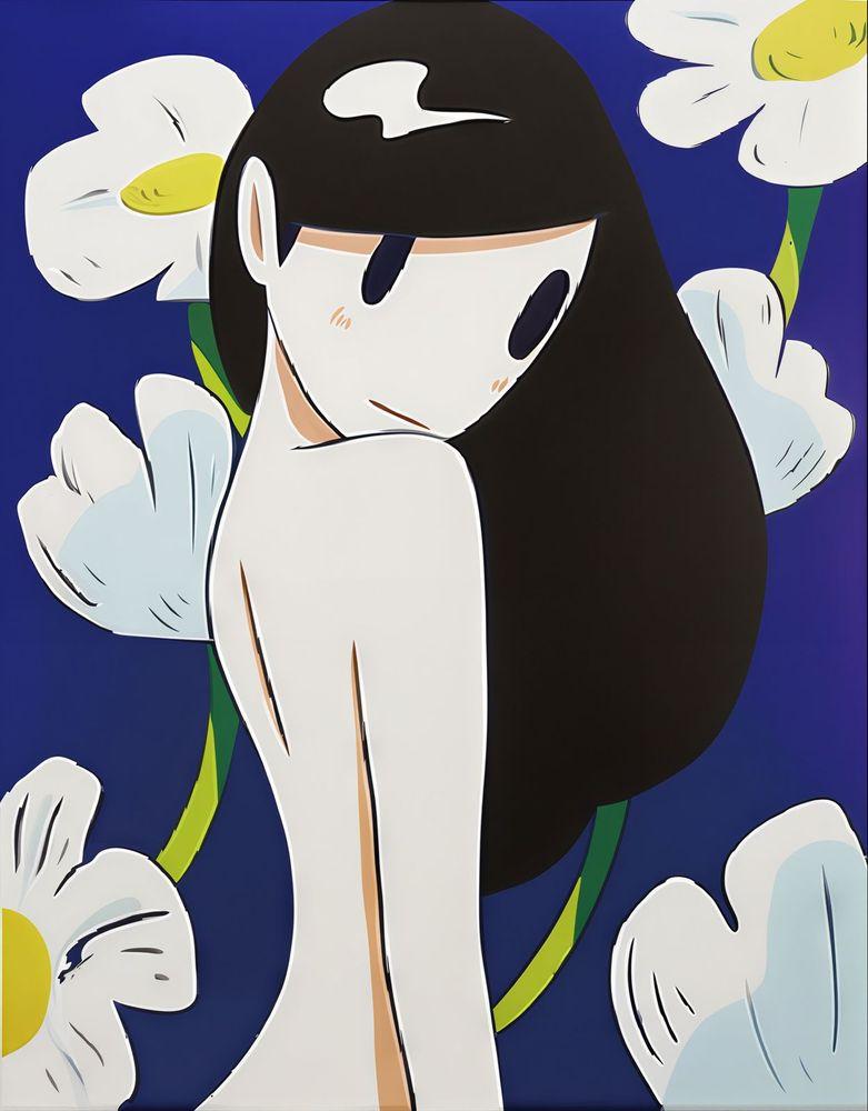 Artwork - Venus with Flowers