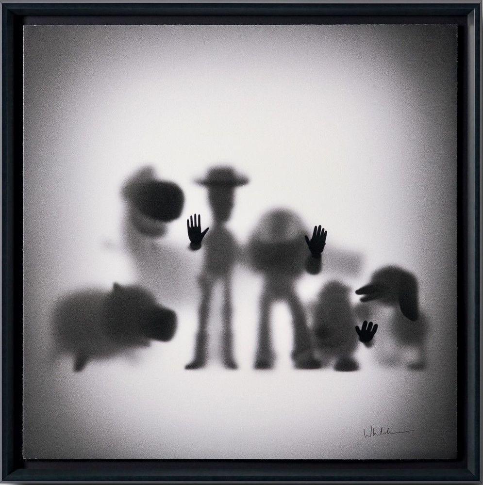 Artwork - Gone Andy's Toys (Large)