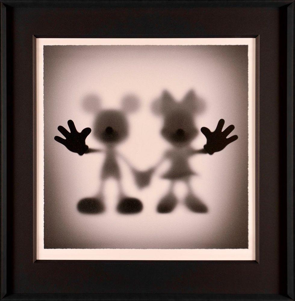 Artwork - Gone Mr & Mrs (Medium)
