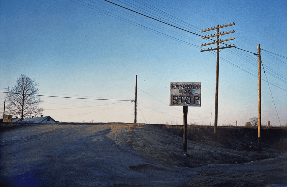 Artwork - Mississippi Law