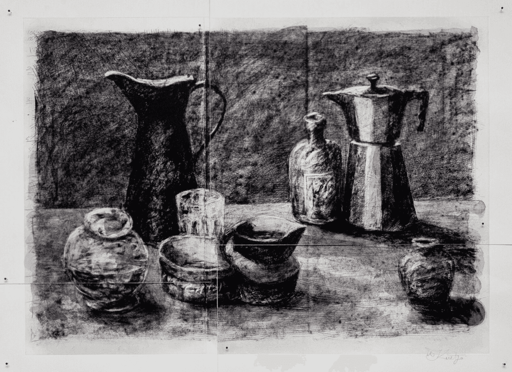 Artwork - Eight Vessels