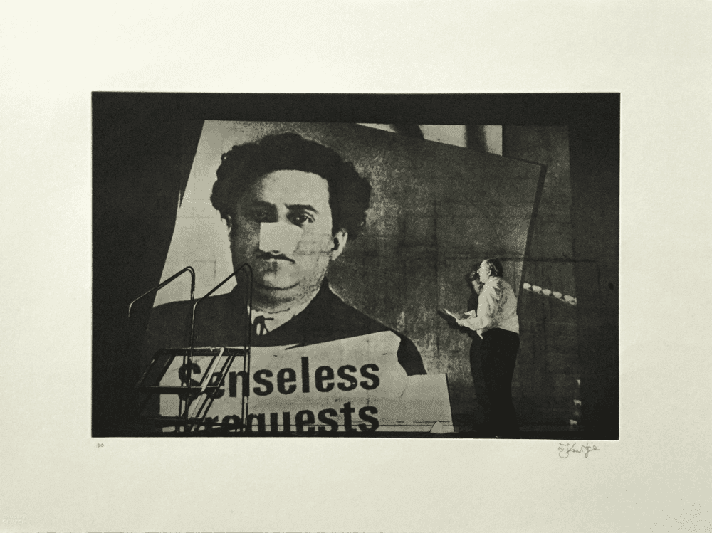 Artwork - Senseless