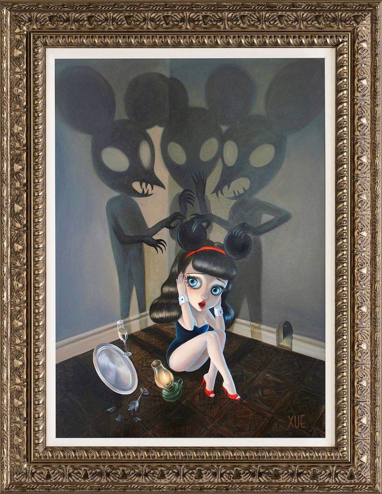 Artwork - Shadow Play