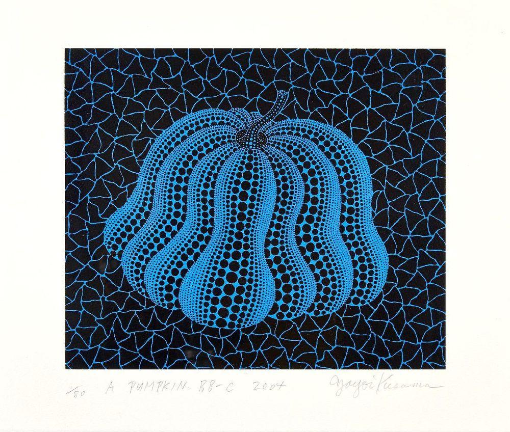 Artwork - A Pumpkin BB C